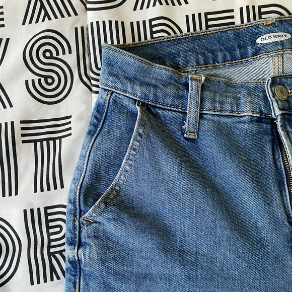 Old Navy Straight jeans - Picture 4 of 6